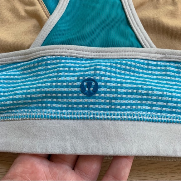 LULULEMON Not So Deep V Bra - Picture 4 of 5